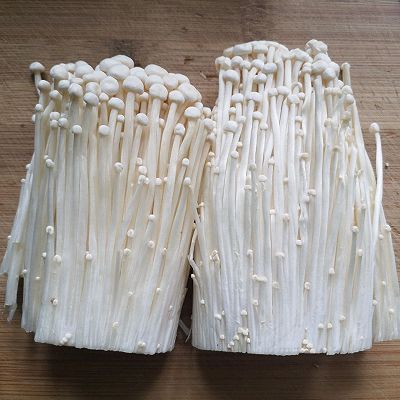 特色|特色包烧金针菇