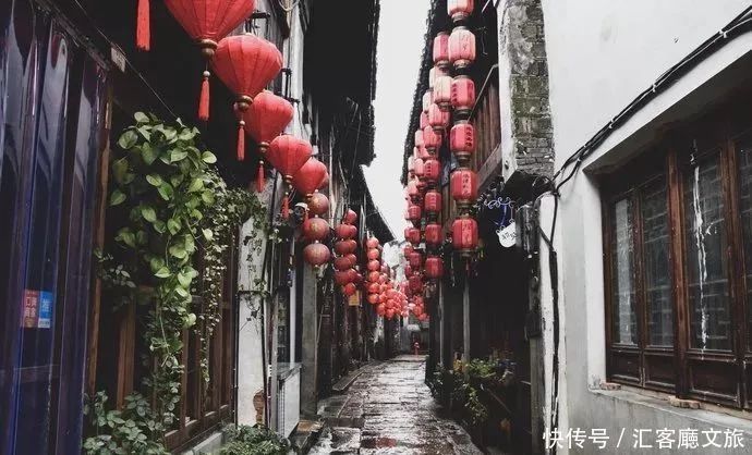 忽然|忽然,就想和你去古镇走走