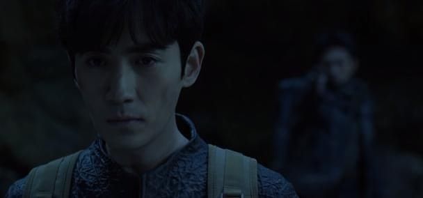 吴邪|《重启2》江子算太偏执，吴邪痊愈后才治住他，打戏让朱一龙难忘