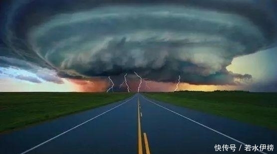  震撼|26张“活久见”的震撼图片，每一张都来之不易