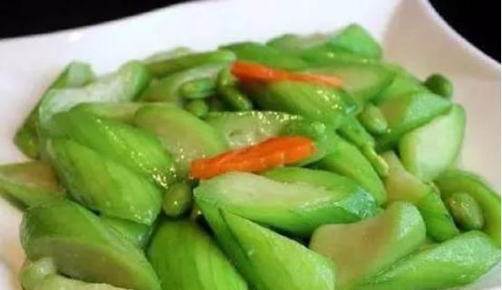 美食|精选美食:香煎丝瓜、大葱酱面、蔬菜米饭饼、扇贝粉丝的做法