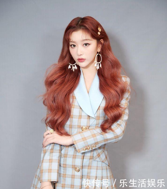 必糊|孔雪儿出道两年后必糊?