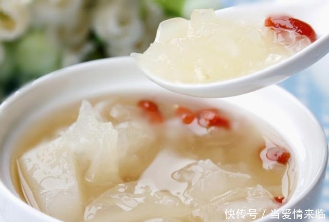 红枣|秋季多喝这碗汤,生津清火化痰,滋润肌肤,香甜细腻有营养,美味