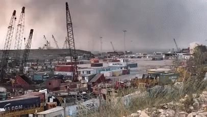  引发|毁灭性爆炸引发巨型橙色蘑菇云，谁是「元凶」？