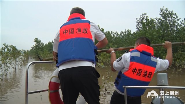  捕鱼|顶风作案非法捕鱼！石首重拳出击抓现行，作案船只被现场拆解