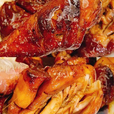  鲜嫩|好吃的鲜嫩多汁，好吃到舔手指的蒜香鸡腿，你在哪里呀