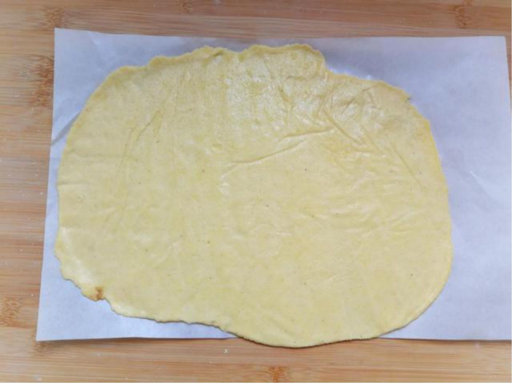 美味|玉米面的一种新做法,酥脆可口,比薯片还要美味