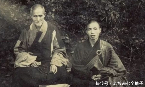 释海灯|海灯法师去世,少林寺却没有一个人为他超度,他们到底有什么恩怨