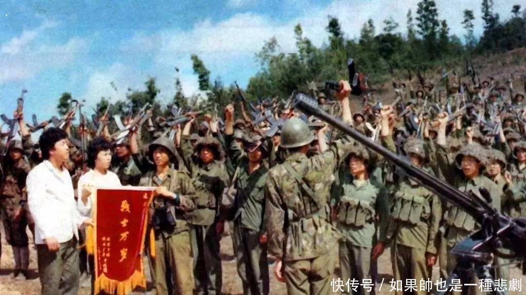 屯军|越南在边境挑衅中国,苏联在蒙古屯军百万,邓一句话让苏联不敢动!