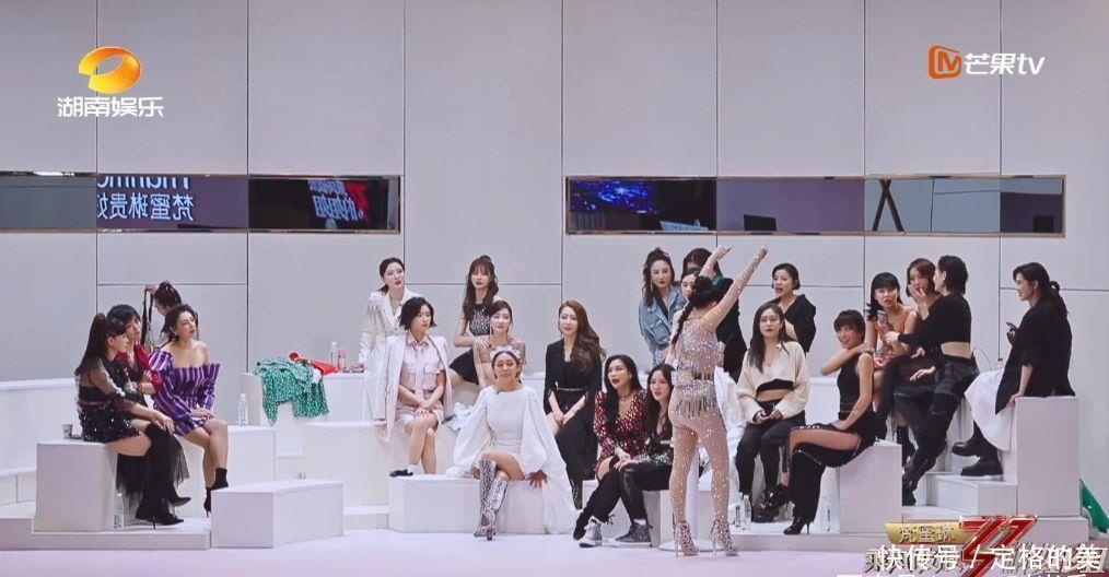 兴风作浪|要不改名叫“兴风作浪的姑奶奶们”吧!