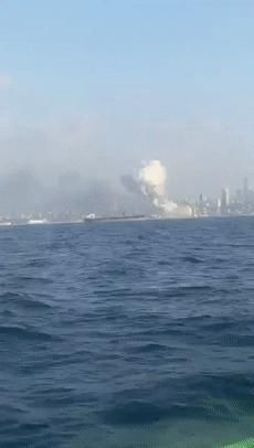  引发|毁灭性爆炸引发巨型橙色蘑菇云，谁是「元凶」？