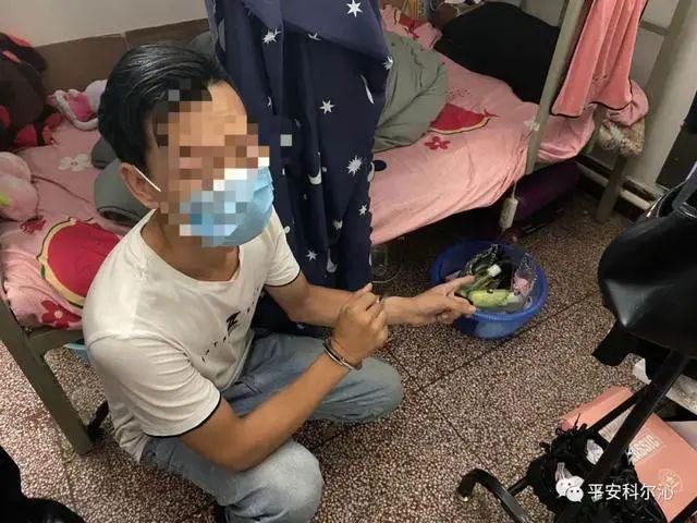  盗窃|奇葩窃贼！男子入室盗窃，居然还住了半个月