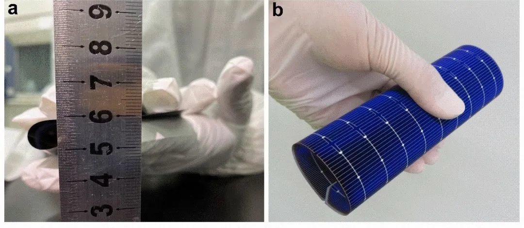 单晶硅太阳能电池的结构特征(基于单晶硅太阳能电池)  第1张