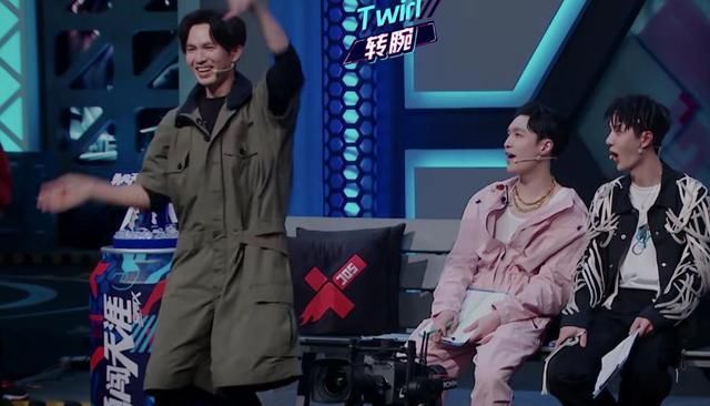  队长|《街舞3》二轮海选，张艺兴漏掉一件“重要”事情，太天真了