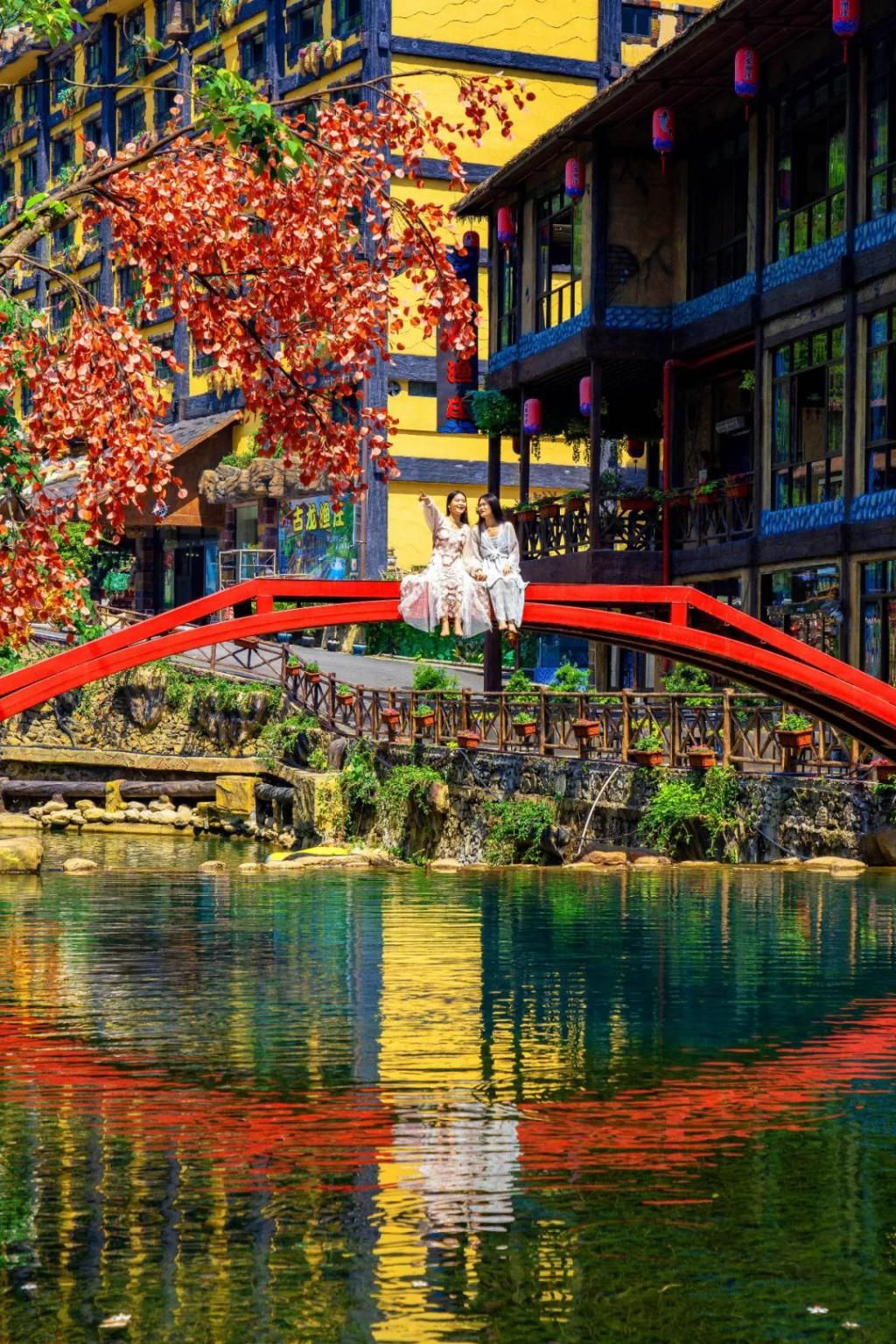 世界纪录|12项世界纪录！12个网红打卡地标！古龙峡最新攻略！拿走不谢！