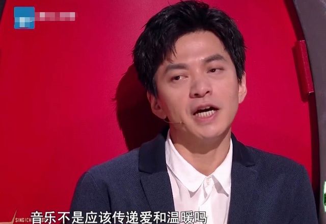 当场|李健当场向选手发难?看似尖锐的提问,实际是为了让她更好选择