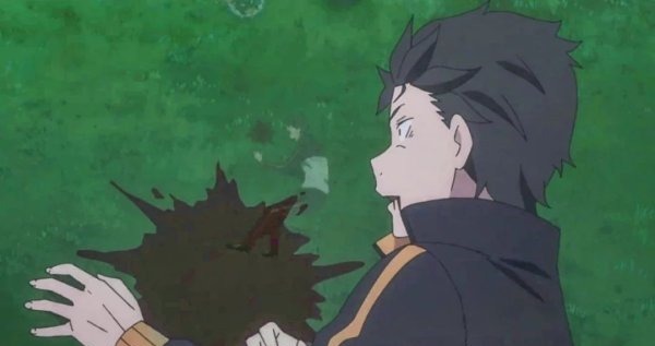 咬舌|Re0菜月昴咬舌后，有三位魔女帮助他，堤丰笑到我了