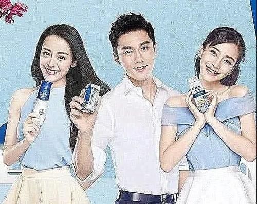  邓超|邓超是《跑男》里面唯一一个不敢喝安慕希的人，网友：喝一口就赔天价罚款