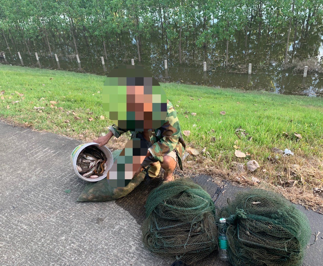 案件|长江大保护力度不减 警方破获三起非法捕捞案件