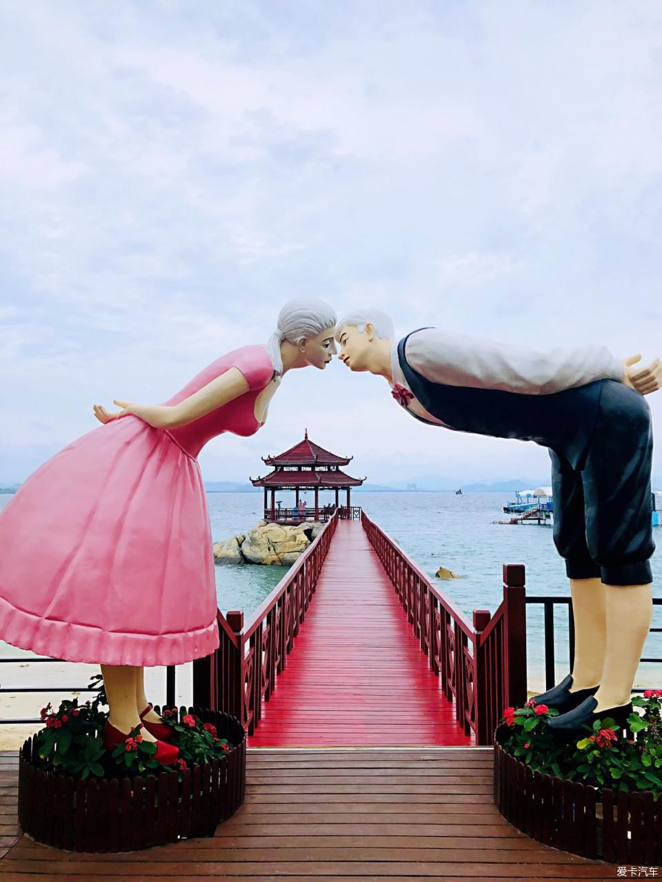  稳定|疫情稳定后带你去看北纬18度的海。