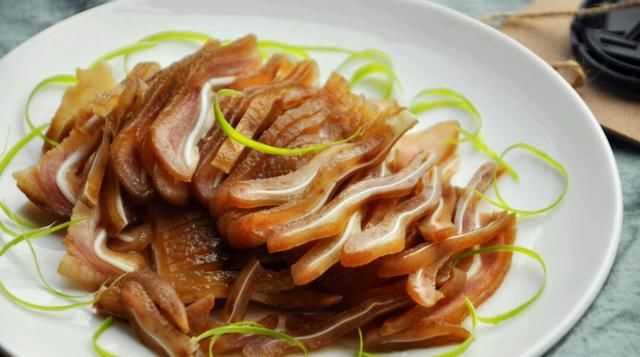 猪蹄|猪蹄之后,又一道中国菜席卷国外,老外大呼:太香了