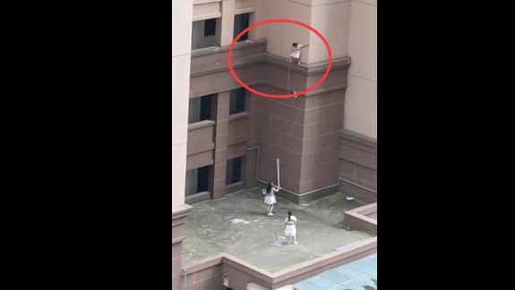  视频|事发月亮岛、三十铺！三段视频让人心惊胆战