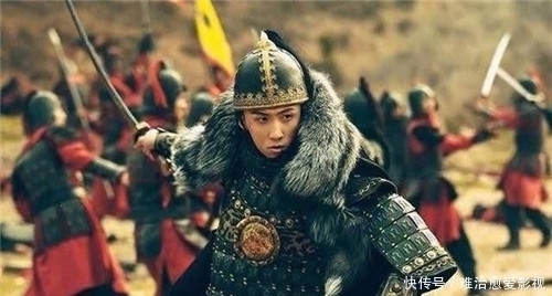 将军|皇帝赏赐2位将军,1个要官,1个要美人,结果一死一善终