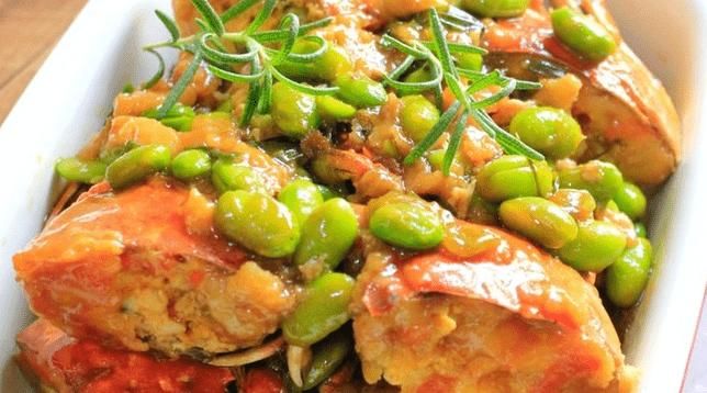 螃蟹|又到了“金九银十”的螃蟹季,每年秋天都在等这一口黄