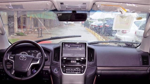  特别版车型|谁是最酷的酷路泽？酷路泽黑金刚当之无愧 有兴趣来看看