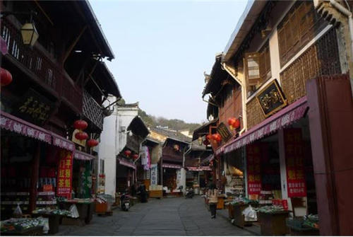  老大桥|王振忠：风雨沧桑屯溪桥