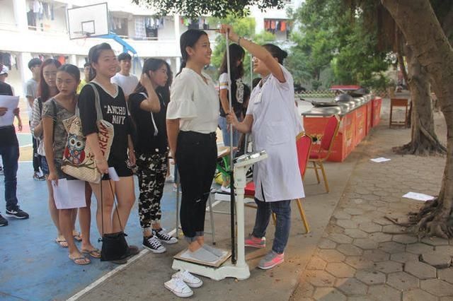 不识|女儿姓''晁'',从小到大没几个人能叫出全名,体检护士:不识这字