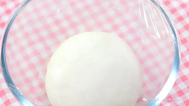 面团|坚果小花卷宝宝辅食食谱