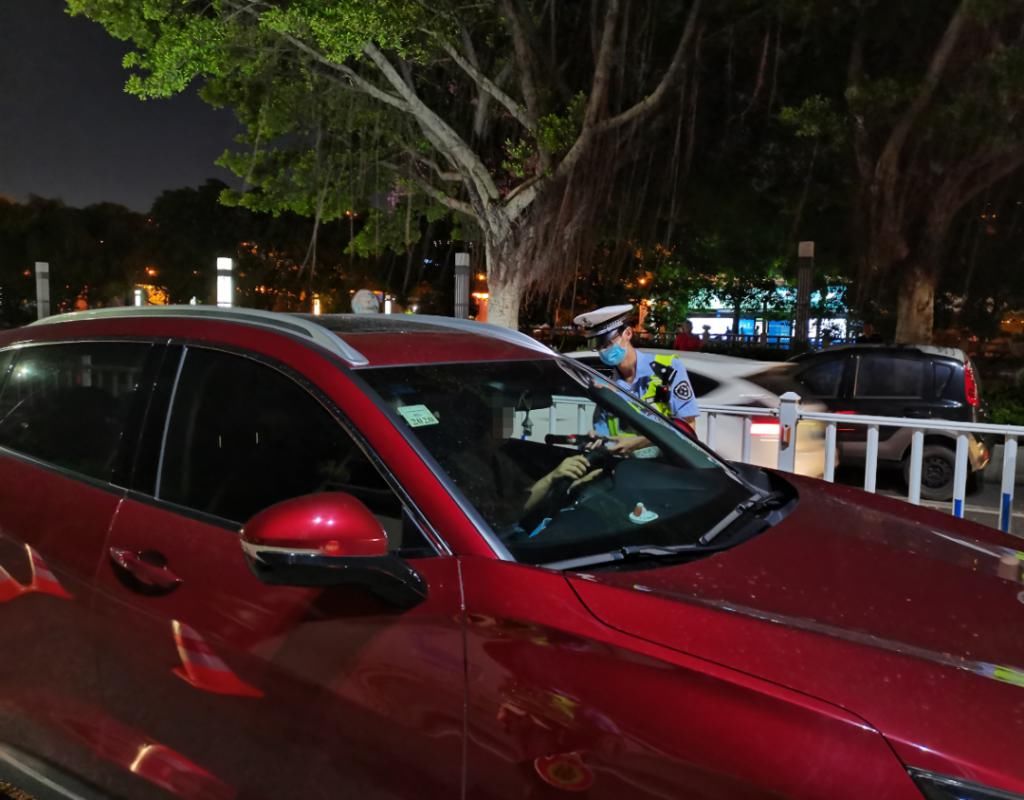  佛山交警|3天查处1544宗！高明车主必看！