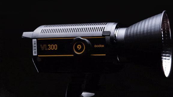  拍摄|神牛VL300，一款专业视频拍摄常亮补光灯