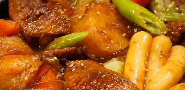  减肥|在家就能轻松做出饭店的味道，减肥的美女要多吃，健脾胃、活血脉