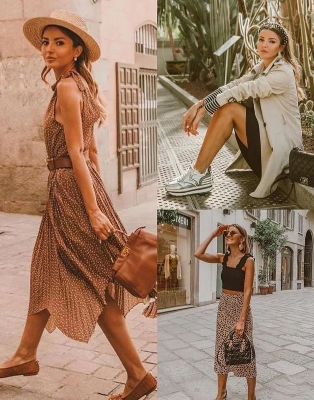  搭配|小个子还不会搭配？没关系，掌握这3个技巧就行了，显瘦又显高