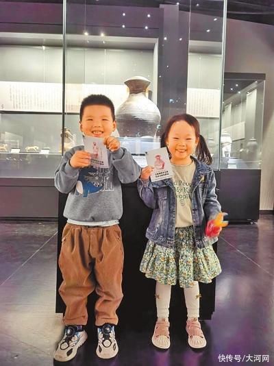 行走河南·读懂中国丨今年“五一” 约193万人次参观博物馆