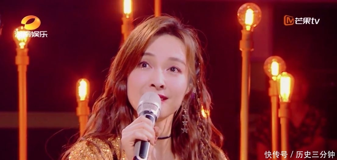  吴昕|沈梦辰被淘汰，吴昕一个劈叉赢了，看来只要努力一切皆有可能