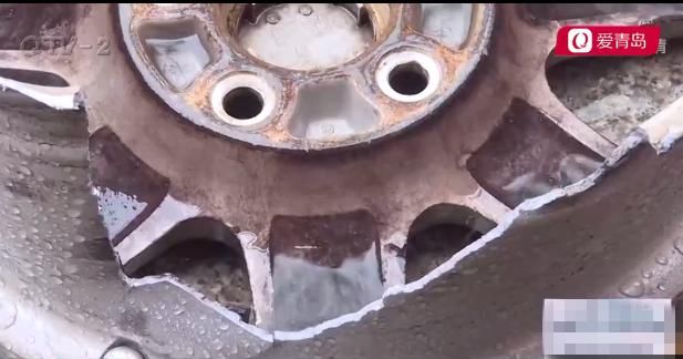  高速公路上|沈海高速突发险情！私家车突然失控，六七辆车爆胎！原因竟是…