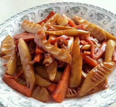  美食|香辣好吃的家常菜，开胃下饭下酒的美食，食材香味诱人，营养丰富