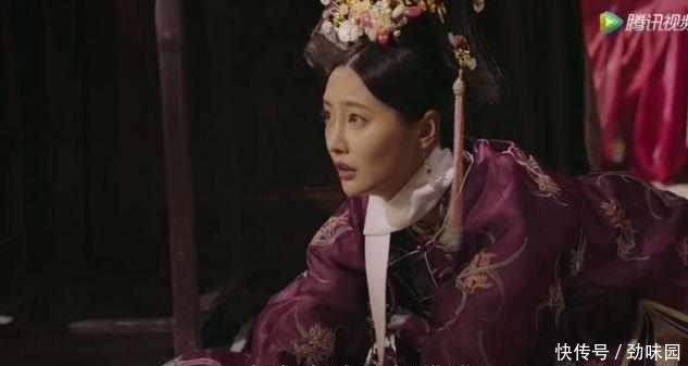 十阿哥|如懿传:舒妃跳火海结束一生,令妃自以为天衣无缝的计划被她知晓