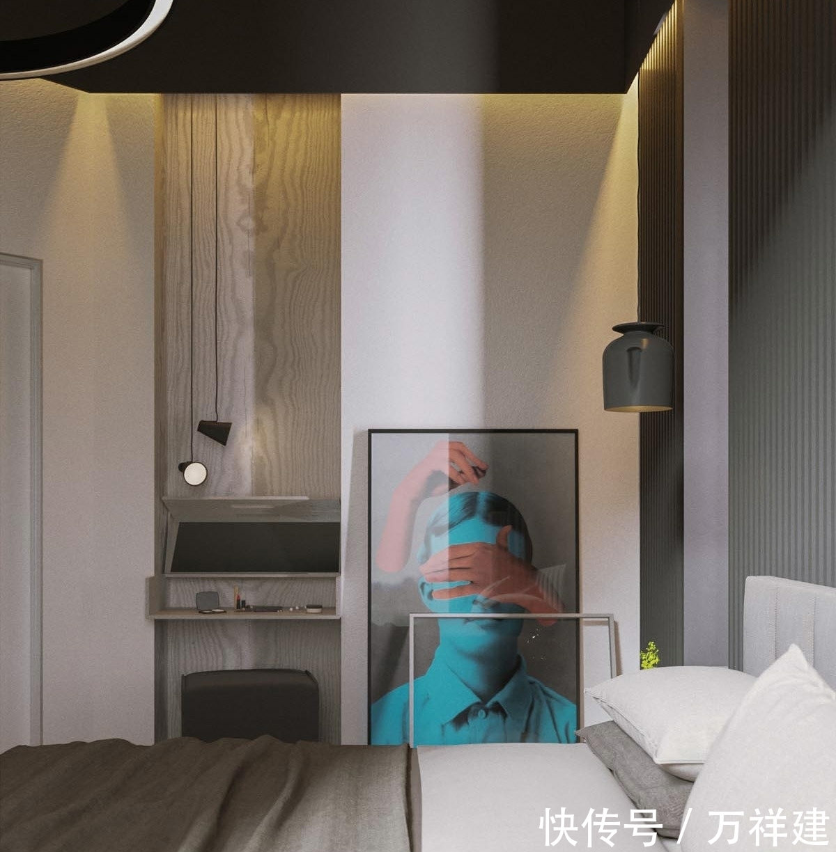 整齐|这7处设计柜子，可以减少收拾时间，让空间更加整齐