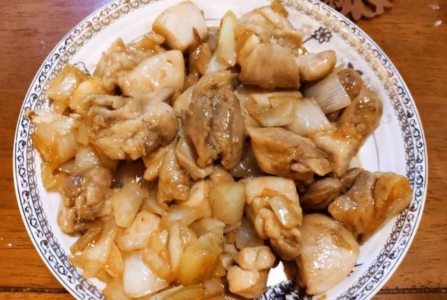  居酒|和风鸡肉块，味道媲美日料居酒屋，好吃又好做