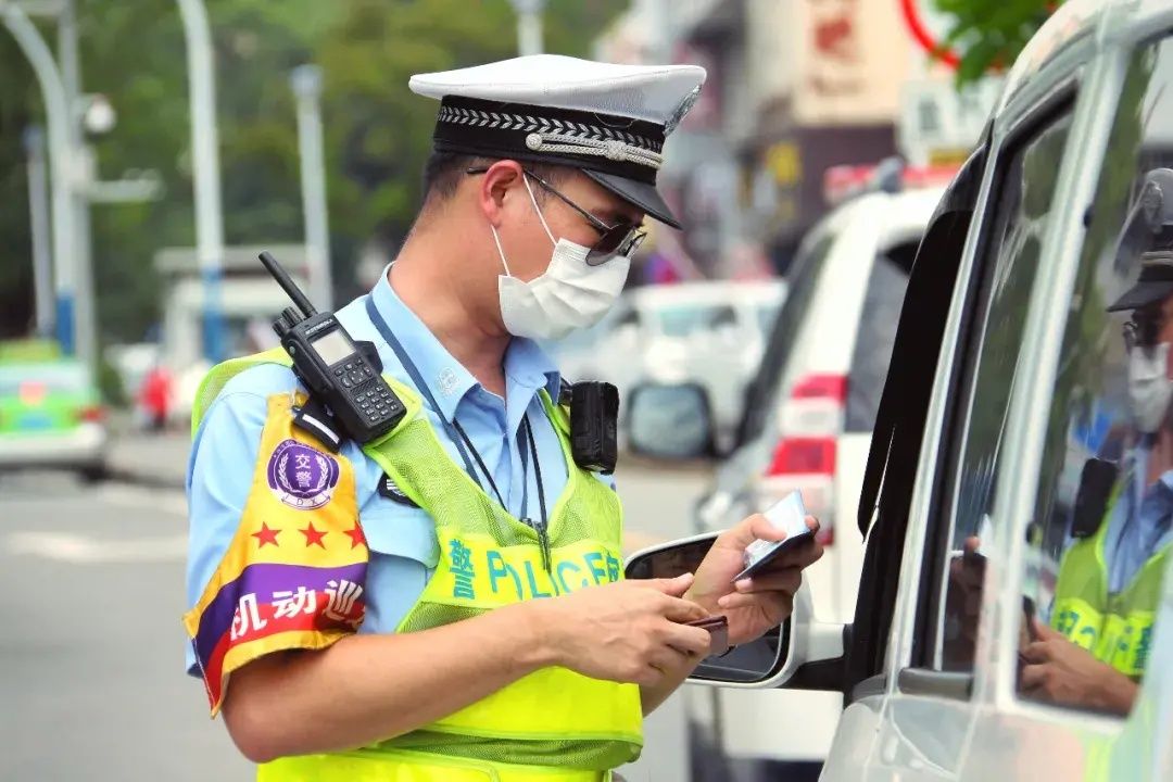 发现|今天交警全天候严查违法，上千司机吃罚单！这类违法被罚得最多！