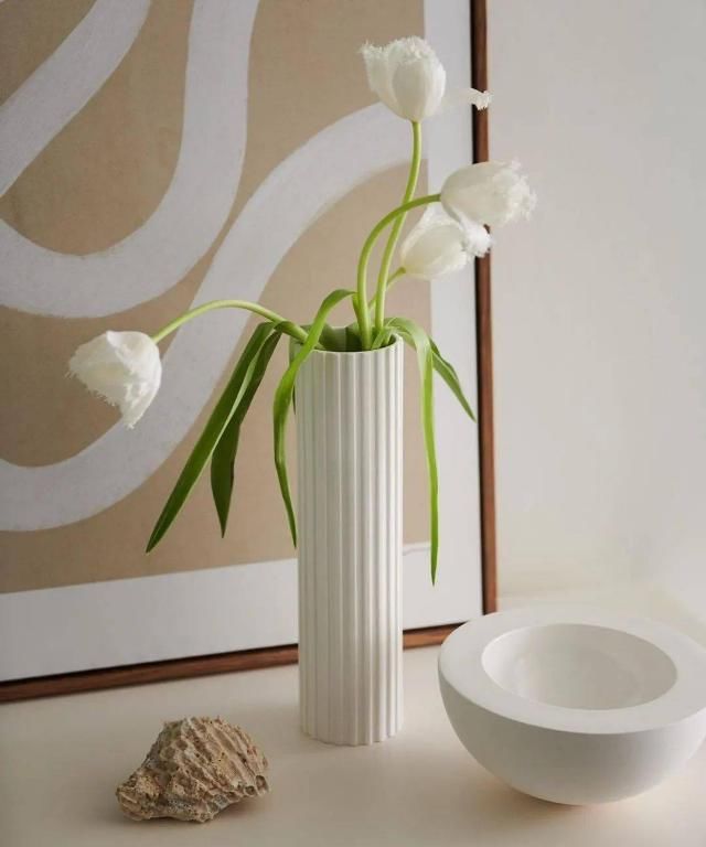  设计|“长得这么好看，花瓶就花瓶吧”