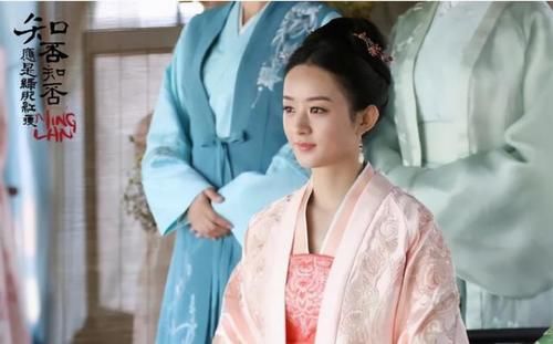  童瑶|金鹰奖赵丽颖完胜宋茜，却被童瑶夺走大奖，没肖战挡路王一博稳赢