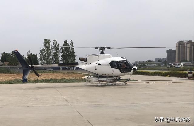 备案|?高新区泊鹭航空产业园备案为B类机场！成为菏泽首个建成运营的通用机场