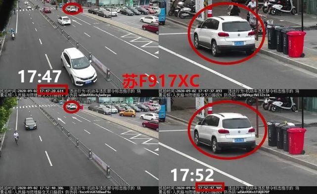 停车|罚100，记3分！全县近百只“眼睛”在盯着你的违停！