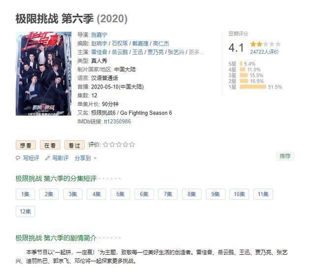  极限挑战|《极挑》沦为“三俗”节目？下跪、磕头、喊爸爸，已无力翻身？