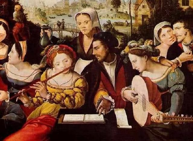  文化|中世纪音乐文化丨教会如何将音乐的发展牢牢“握”在手中？